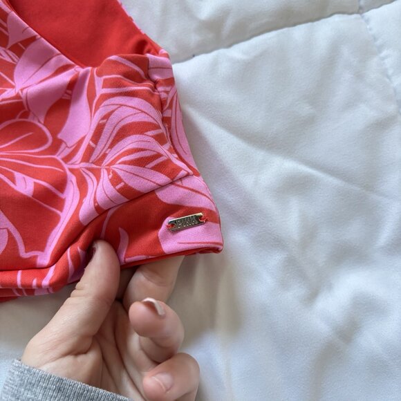 Victorias Secret PINK Active Ultimate Lightly Lined Gym to Swim Bra Womens Small - Picture 4 of 7